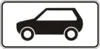 Type of vehicle