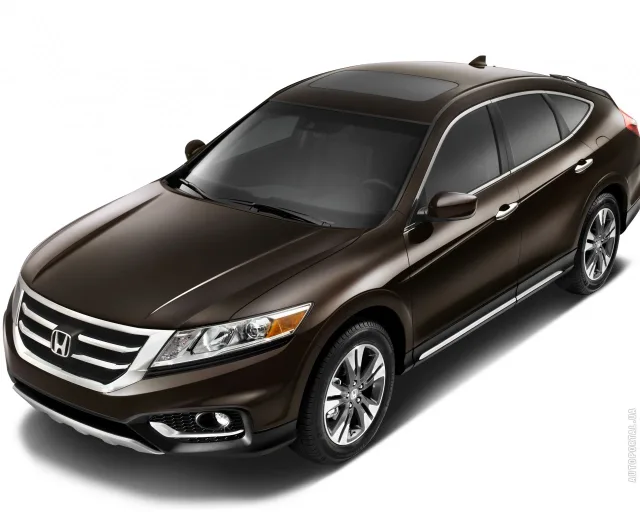 Honda Crosstour 2013 (Хонда Кросстур) кроссовер — 23