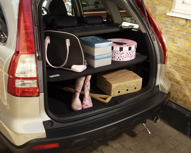 Honda CR-V кросовер — 7