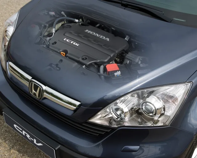 Honda CR-V кросовер — 15