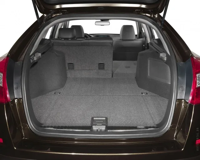 Honda Crosstour 2013 (Хонда Кросстур) кроссовер — 6