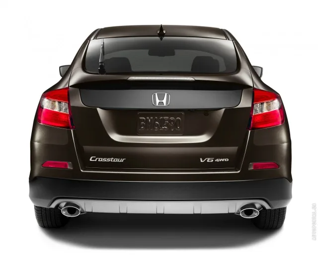 Honda Crosstour 2013 (Хонда Кросстур) кроссовер — 22