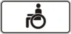 Disabled people