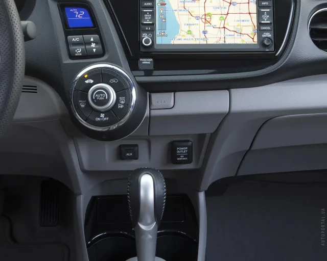 Honda Insight 1.3 AT — 4