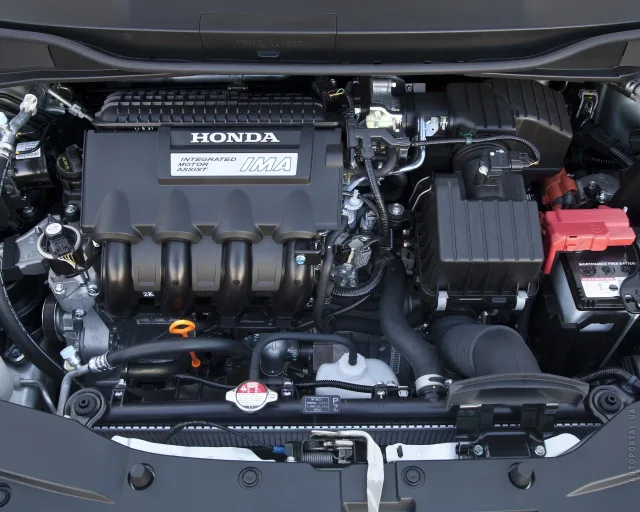 Honda Insight 1.3 AT — 12