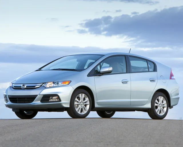 Honda Insight 1.3 AT — 20