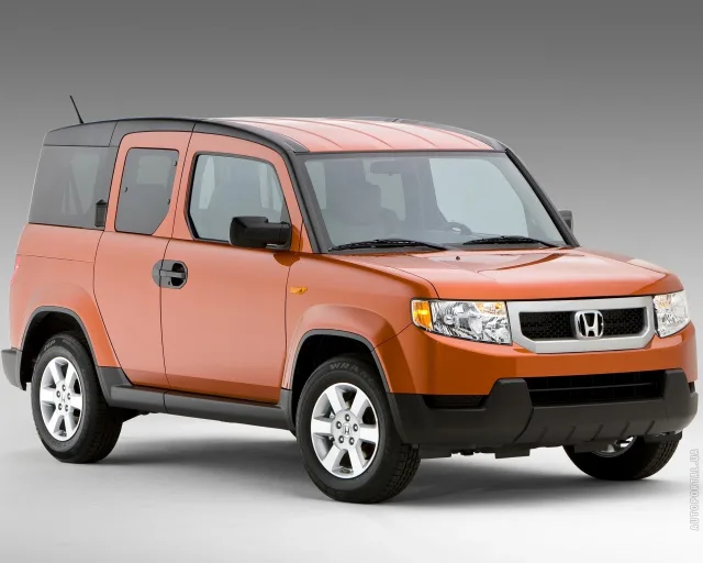 Honda Element crossover — 13