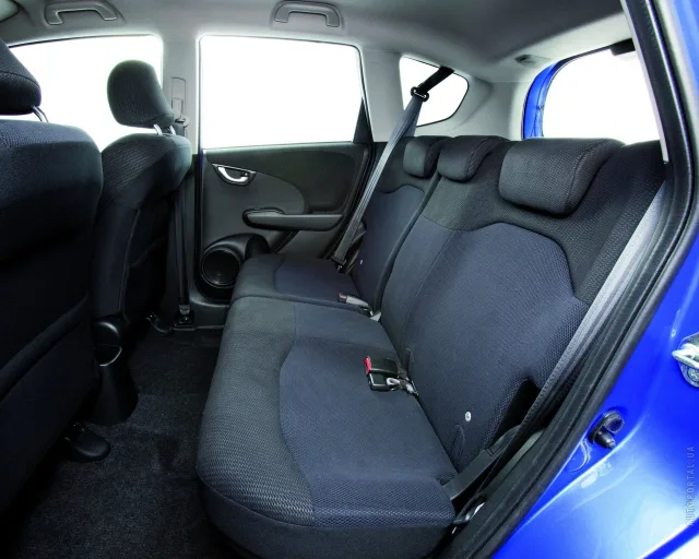 Honda Jazz 2011 microvan — 5