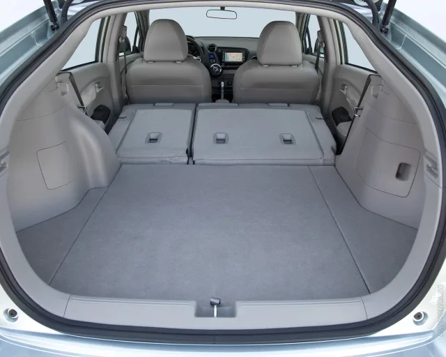 Honda Insight 1.3 AT — 3