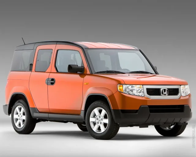 Honda Element crossover — 12