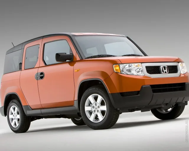 Honda Element crossover — 20