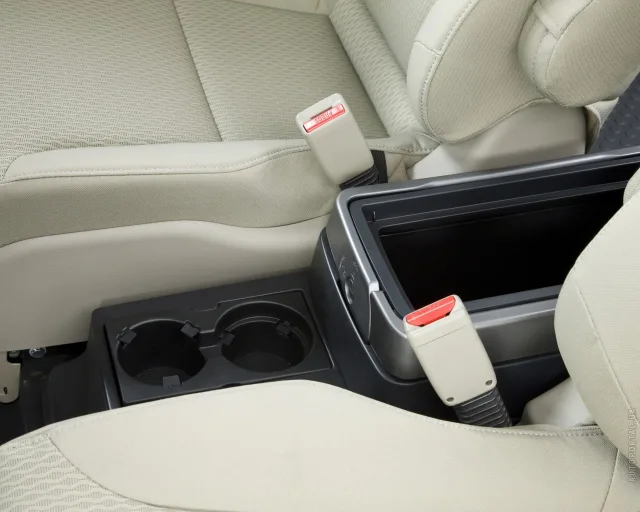 Honda Element crossover — 4