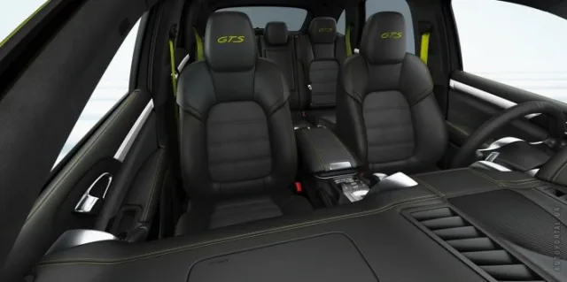 Porsche Cayenne GTS кросовер — 4