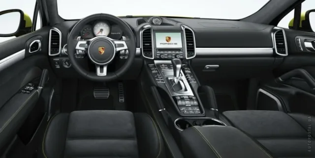 Porsche Cayenne GTS кросовер — 12