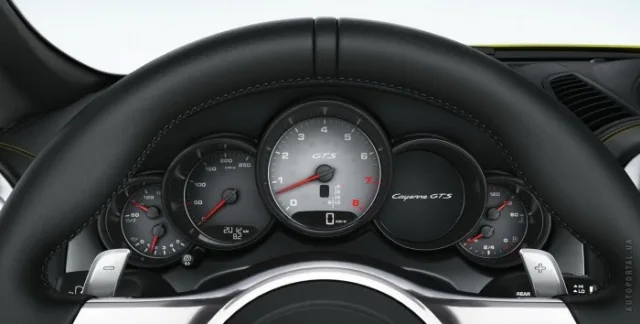 Porsche Cayenne GTS кросовер — 3