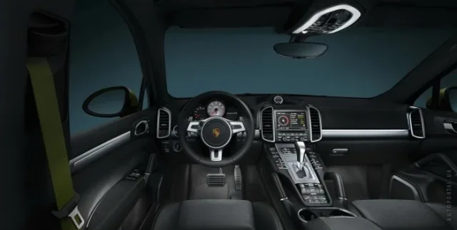 Porsche Cayenne GTS кросовер — 11