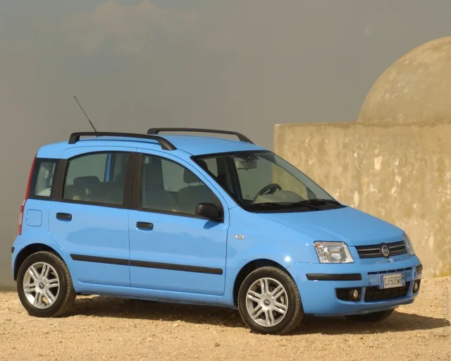 Fiat Panda 1.2 AT Dinamic — 15