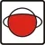 Traffic light for regulating traffic at railway crossings