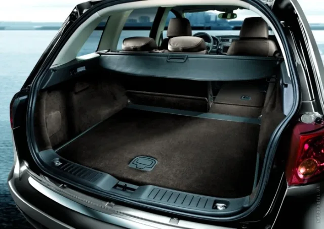 Fiat Croma універсал — 9