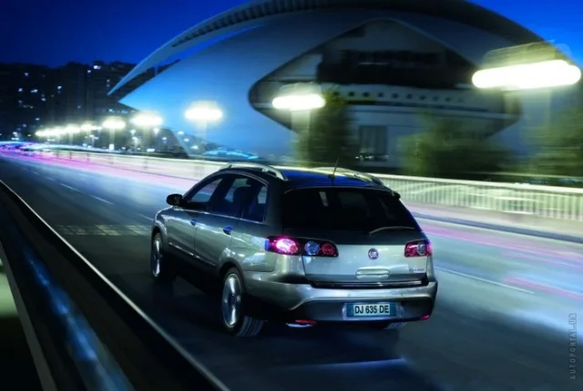 Fiat Croma універсал — 17