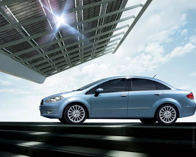 Fiat Linea седан — 22