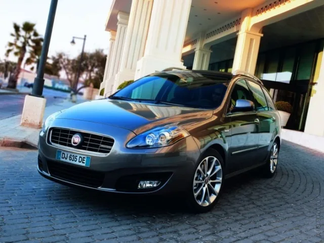 Fiat Croma універсал — 25
