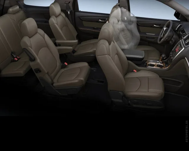 GMC Acadia кросовер — 5