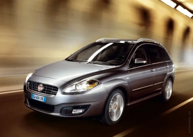 Fiat Croma універсал — 24