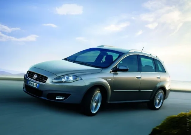Fiat Croma універсал — 16