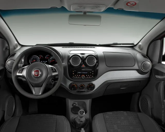 Fiat Palio 5-дверний хетчбек — 22