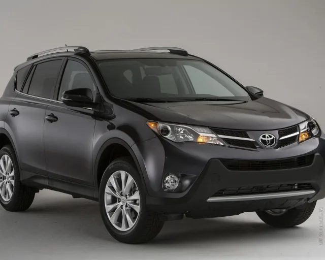Toyota RAV4 2012 crossover — 22