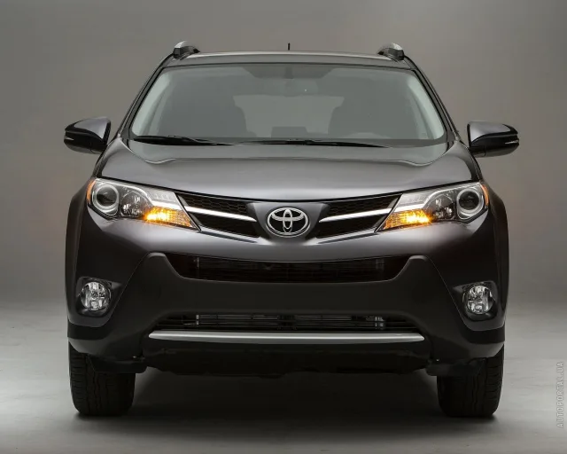 Toyota RAV4 2012 crossover — 14