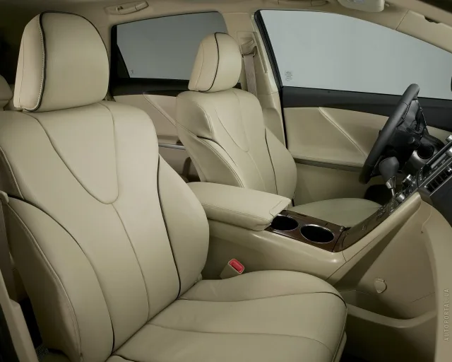 Toyota Venza 2008 crossover — 7