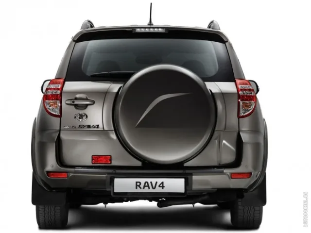 Toyota RAV4 Long кросовер — 6
