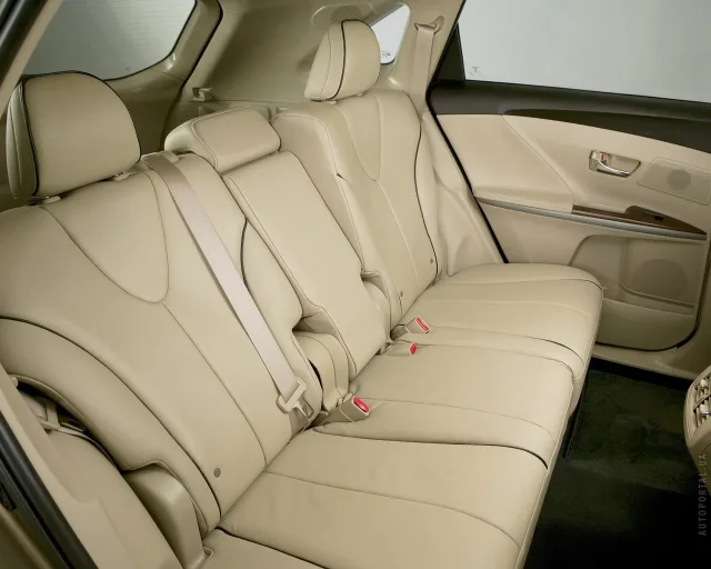 Toyota Venza 2008 crossover — 23