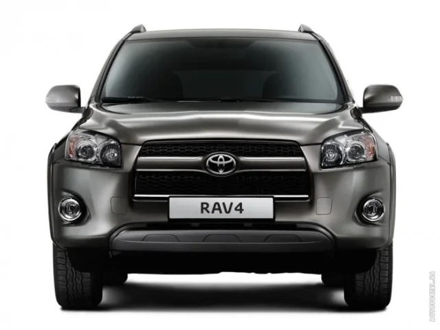 Toyota RAV4 Long кросовер — 5