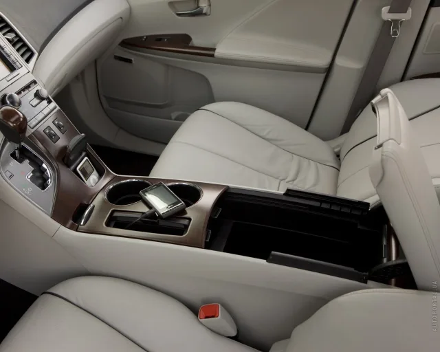 Toyota Venza 2008 crossover — 22