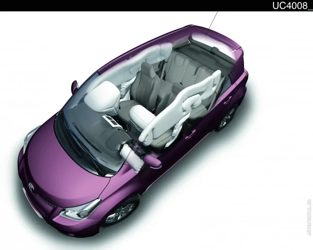 Toyota Urban Cruiser crossover — 19