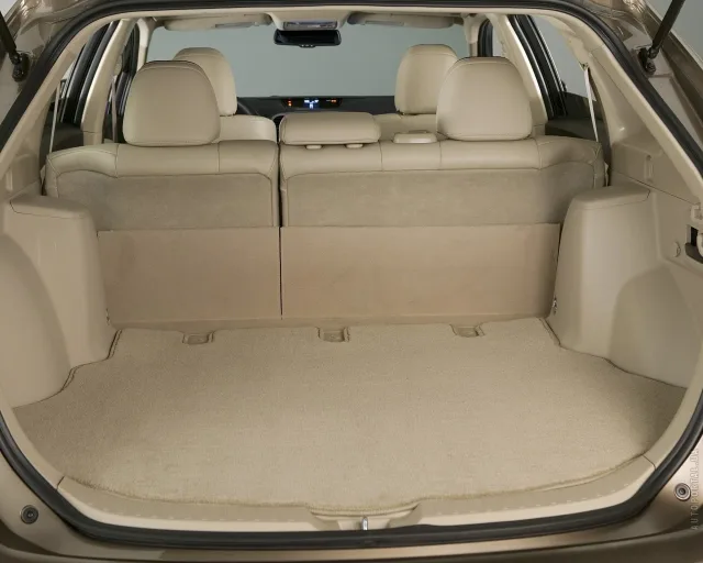 Toyota Venza 2008 crossover — 14