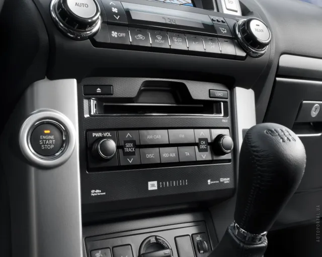 Toyota Land Cruiser Prado 2010 позашляховик — 7
