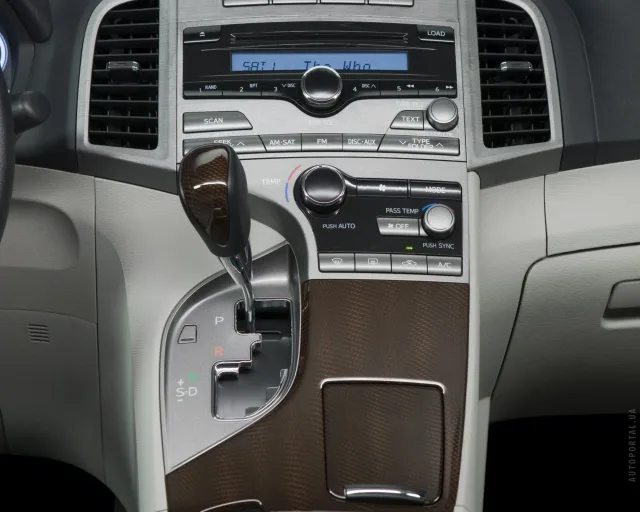 Toyota Venza 2008 crossover — 6