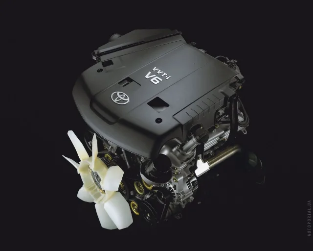 Toyota Land Cruiser Prado 120 SUV — 15