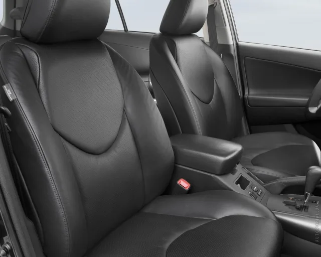 Toyota RAV4 2009 (Тойота РАВ4) кроссовер — 2