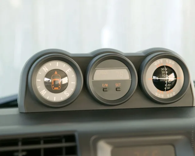Toyota FJ Cruiser SUV — 2