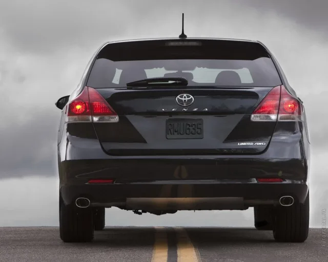 Toyota Venza 2.7 AT Premium 4WD — 21