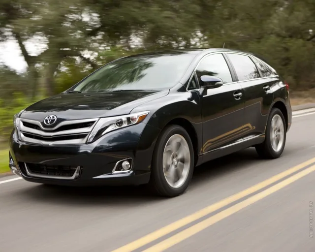 Toyota Venza 2.7 AT Premium 4WD — 20
