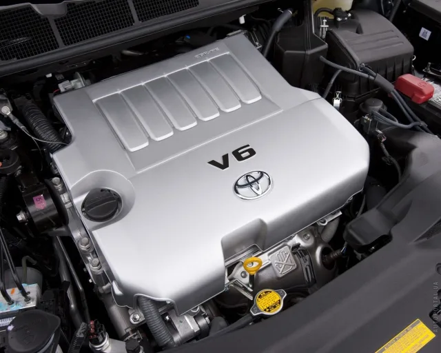 Toyota Venza 2.7 AT Premium 4WD — 12
