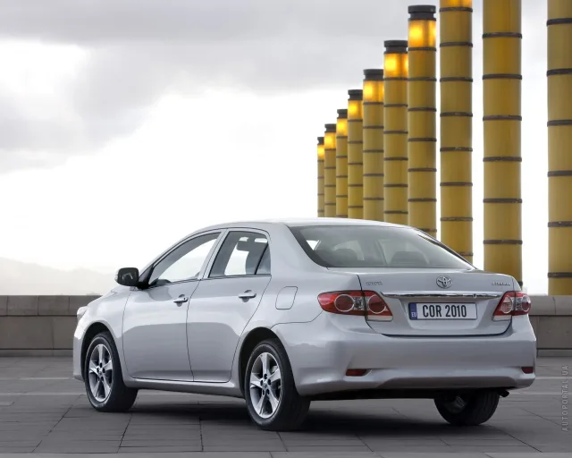Toyota Corolla 1.6 AT Sol — 17