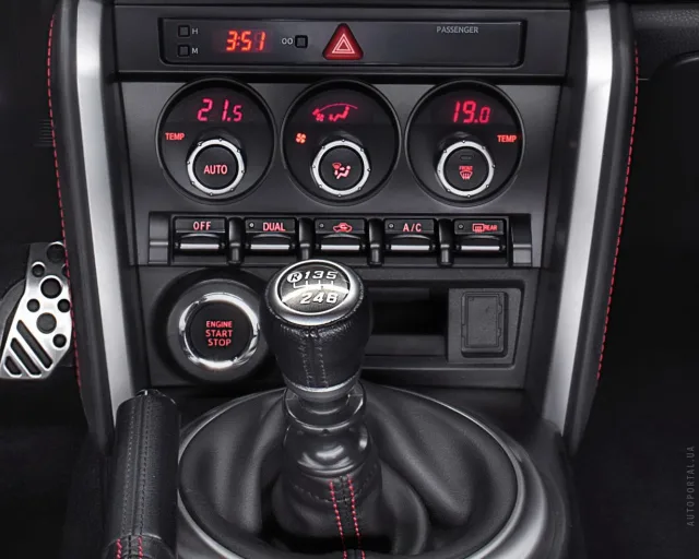Toyota GT 86 купе — 3