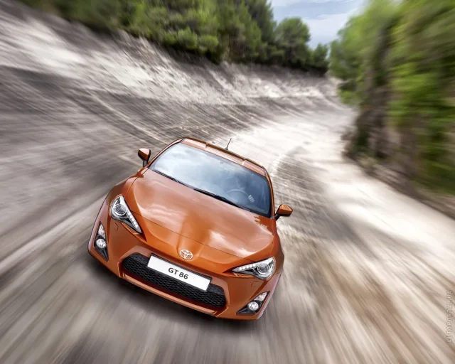 Toyota GT 86 купе — 11